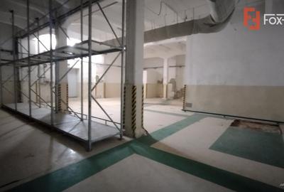 COMISION 0% Hala de productie si depozitare, corp administrativ si birouri - 40