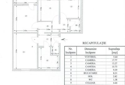 Apartament 4 camere Drumul Taberei  COMISION 0% - 13