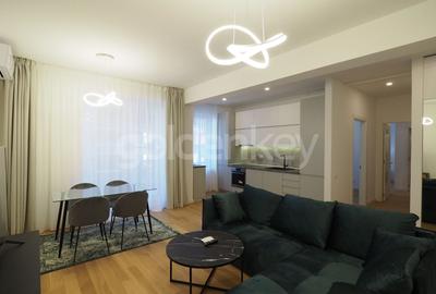 Boston Residence | Promenada Mall | Apartament modern cu 3 camere | 90mpc - 1
