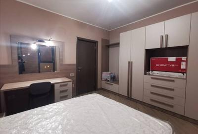 Tomis Nord 3cam lux totul nou, garaj,centrala gaz a.c.,termen lung - 9