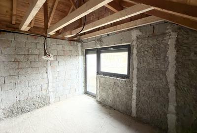 Casa de vanzare la rosu | 180 mp | 710 mp teren | Blaj - 4