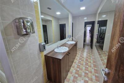 Spatiu pentru birouri de inchiriat in Sibiu langa Centrul Istoric - 5