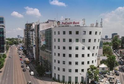 Cascade Offices – Birouri de inchiriat Piata Victoriei, Buzesti - 1