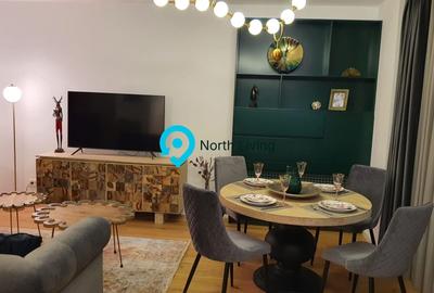 Apartament Premium | 2 Bai | Etaj 2 | Aviatiei Park - 10