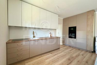 2 camere premium cu terasa generoasa | design elegant | complet mobilat - 4