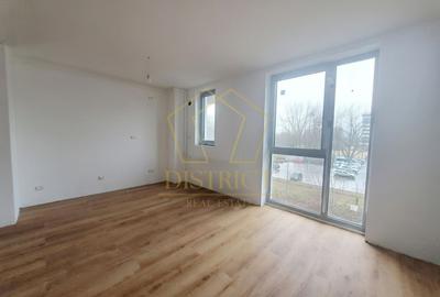 Apartament cu 2 camere semidecomandat în Torontalului