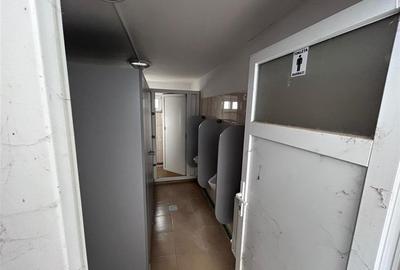 Hala industriala de vanzare in Marghita – 650 mp hala + birouri 200 mp, teren 34 - 27