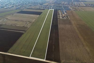 Teren dezvoltare imobiliara 3,8ha zona Izvor - 3