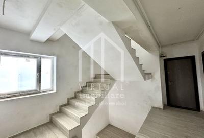 Ap. la CHEIE 2 camere, 52.06 mp utili, balcon 18.46 mp|zona Cristian - 9