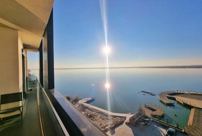 Apartament cu 2 camere semidecomandat, mobilat în Nord