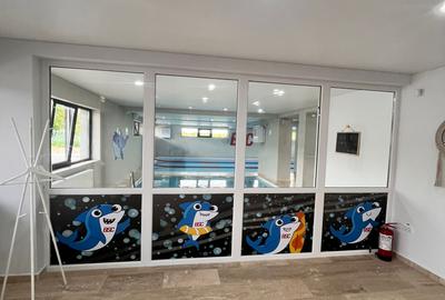 Bazin de inot /afacere la cheie/ randament 8 % - 5