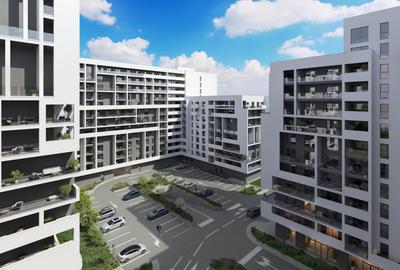 Penthouse Duplex cu 4 camere | PRIMA ASTERA | FAZA II - 11