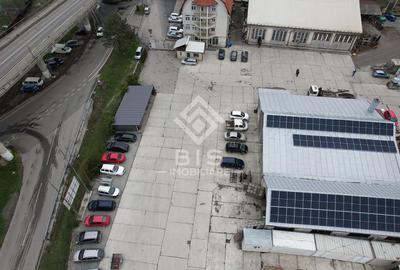 Hale Service Camioane & Utilaje Grele – Incinta Moisan - 8