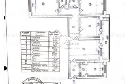 Apartament 4 camere Drumul Taberei I Plaza Mall I etaj 1/4 I COM 0% - 2
