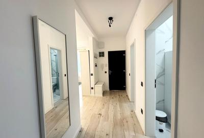 Apartament 3 camere, ultrafinisat, in vila, parcare, curte - Europa - 15