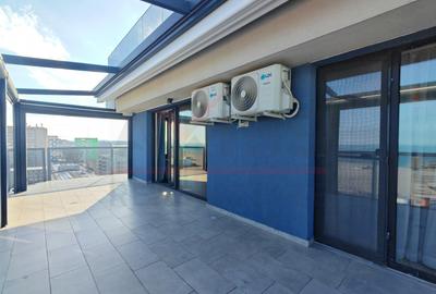 Penthouse | 2 apartamente + rooftop privat | Vedere La Mare | Iaki | Mamaia - 15