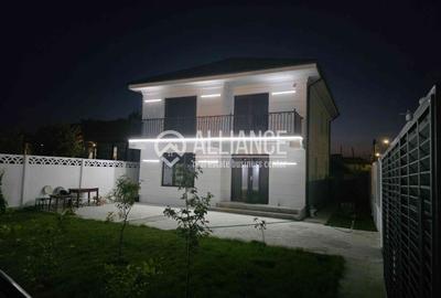 Ovidiu (cod 07) Casă premium P+1 cu teren de 320 mp - 13
