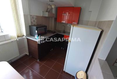 Inchiriere Garsoniera Gara Nicolina, etaj 2, MOBILATA si UTILATA complet !! - 11