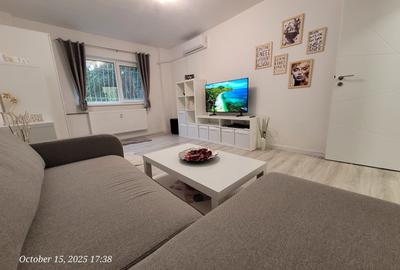 Garsonieră de vânzare vis-a-vis de parc  Tineretului // lângă metrou // renovată - 1