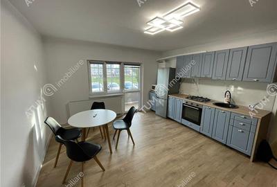 Apartament renovat cu 3 camere si balcon zona Ciresica din Sibiu - 1