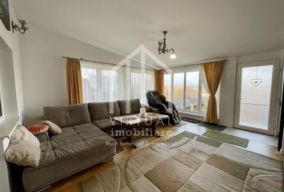 Vila 8 camere,5 bai,garaj,poarta automatizata,360mp utili-zona Tilisca - 38