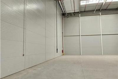 Spatiu Industrial - 1800 mp - Logistica - Productie - Depozitare - Distributie - 14