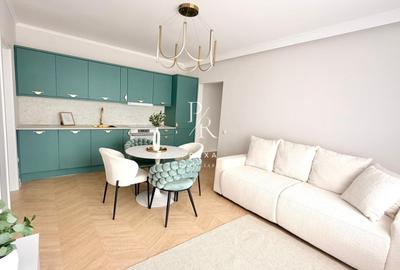 Apartament 3 camere, 44 mp, et 2, garaj optional, zona Terra! - 1
