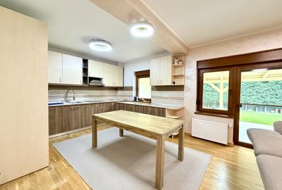 Duplex zid dublu, 5 camere, 150 mp utili, 300 mp teren - Dumbravita - zona Cora - 5