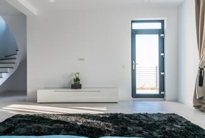 Domnesti, vila 4 camere, P+1+Pod, toate utilitatile, curte amenajată - 5