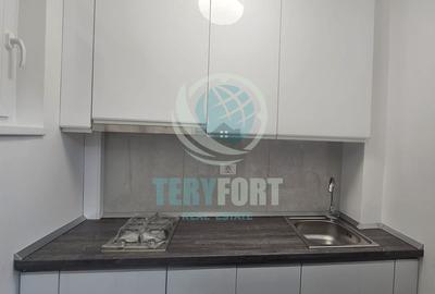 GARSONIERĂ RENOVATĂ COMPLET | 5 MINUTE DE METROU COSTIN GEORGIAN - 11