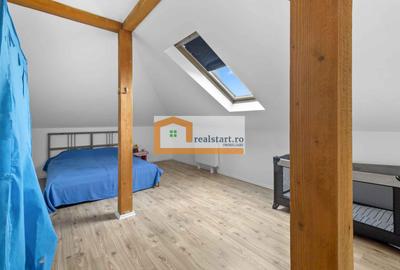 Cornu, Vedere la Padure, Vila D+P+M, 3300mp teren, 4 parcare - 22