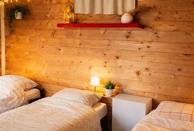 Transilvania Camping, domeniu de 14.400mp,Sanmarghita de Mures:2cladiri, apartam - 31