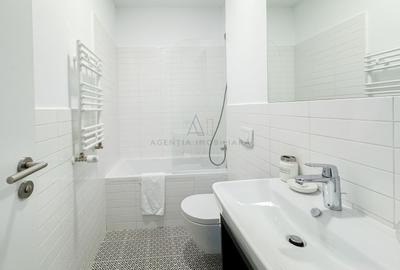 2 Camere Mobilat Modern | Aviatiei Park | Herastrau - 12