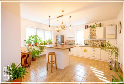 Casă 110m² + spațiu com 90m², teren 420m², Sângeorgiu de Mureș! - 14