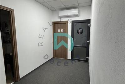Spatiu de birouri de inchiriat - 160 mp - zona PIATA CIBIN - 10