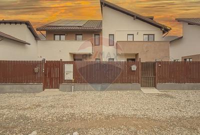 Casă  tip Duplex, Sacele - zona Baciu - 5