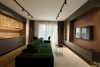 Apartament de lux cu 2 camere de inchiriat in Liberty Residential-Cluj - 1