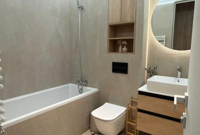 Victoriei / Petru Rareș Loft/ Studio Dublu / Prima Închiriere / Parcare Opțional - 11