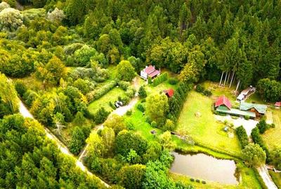 Casă individuală cu 4 camere în Vlădeni