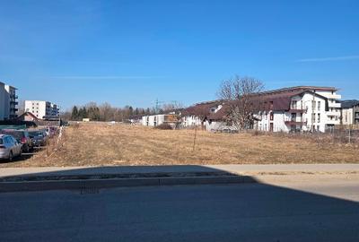Proprietari vindem 2.811 mp+4.400 mp pe str.Nicolae Labis,Tractoru 7Proprietari - 2