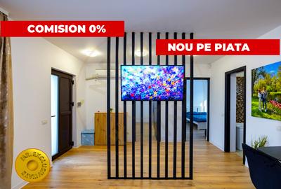 Casă individuală cu 3 camere în Ștefănești