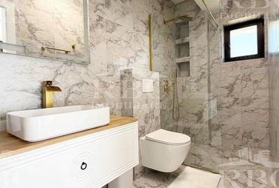 Casa finisata la cheie la prima inchiriere in Popesti - 21