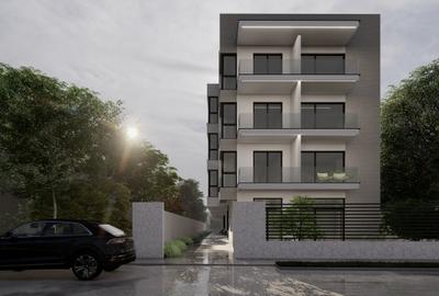 Apartament cu 2 camere semidecomandat în Pipera