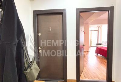 Str Ilioara | STUDIO cu Balcon Privat - 12