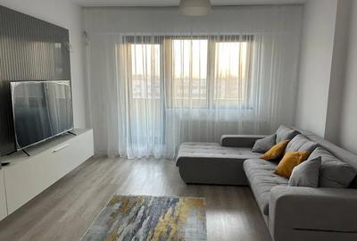 Apartament cu 2 camere în Păcii