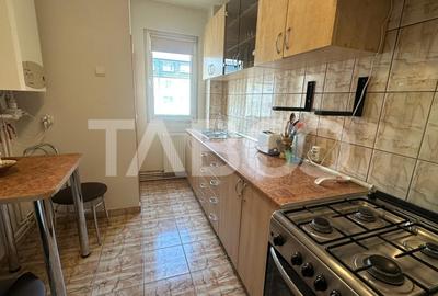 Apartament 2 camere cu balcon si pivnita zona Rahovei Sibiu - 9