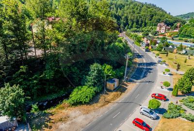 Hotel Panoramic- Investiție cu potențial balnear în statiunea Moneasa - 33