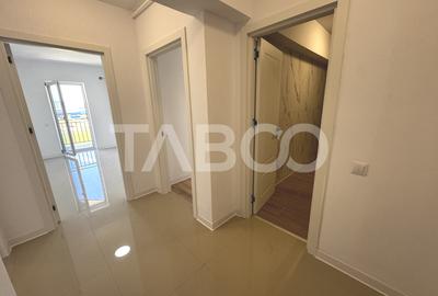 Apartament decomandat la cheie 2 camere 58 mpu balcon parcare Sibiu - 9