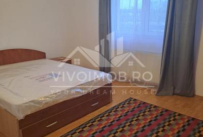Băneasa-Aleea Teișani / etaj 1 / centrală proprie / mobilat și utilat / 60 mp - 8