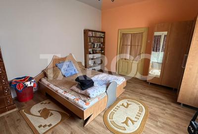 Casa individuala 5 camere acces auto teren 800 mp zona Turnisor Sibiu - 4